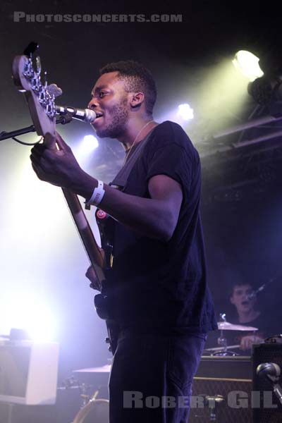 THE BOHICAS - 2014-11-14 - PARIS - La Boule Noire - 